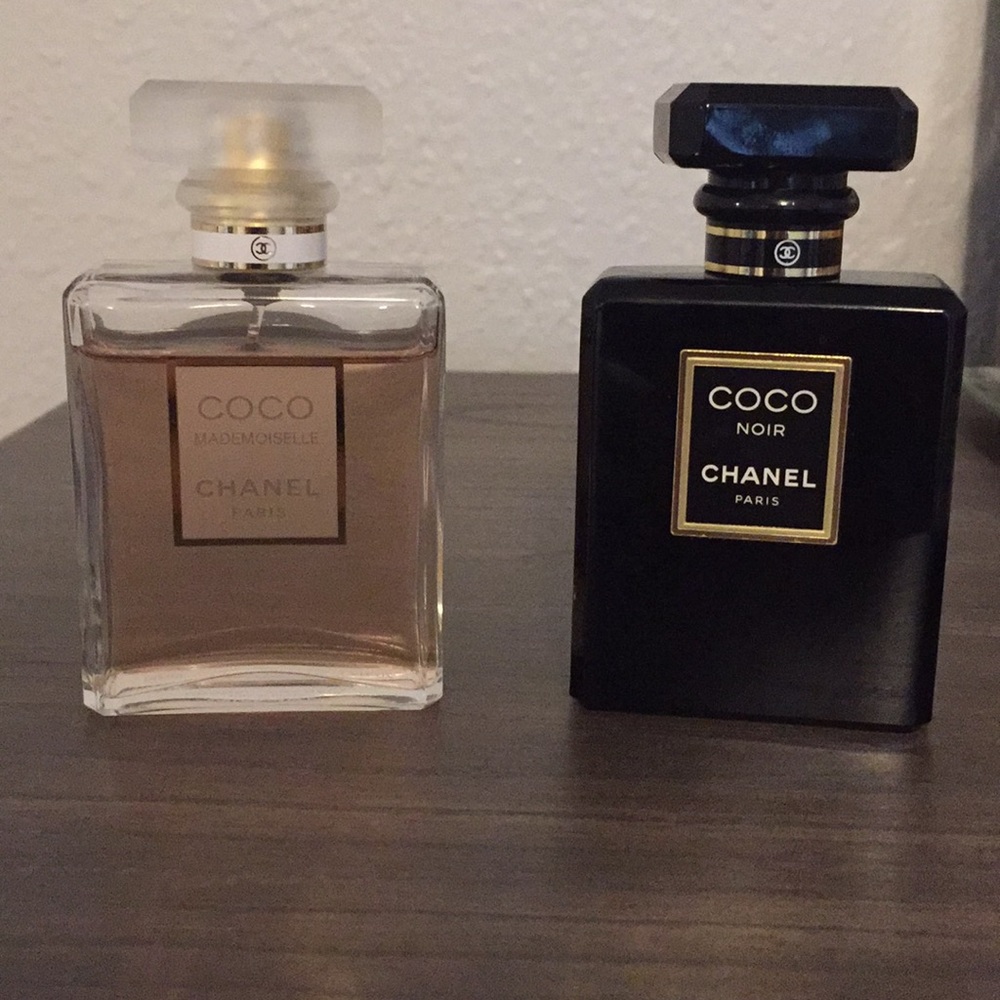 Chanel Coco Mademoiselle/Chanel Coco Noir 1.7 oz